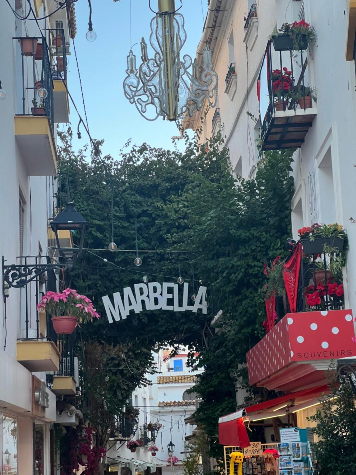 Marbella Village Exterior photo